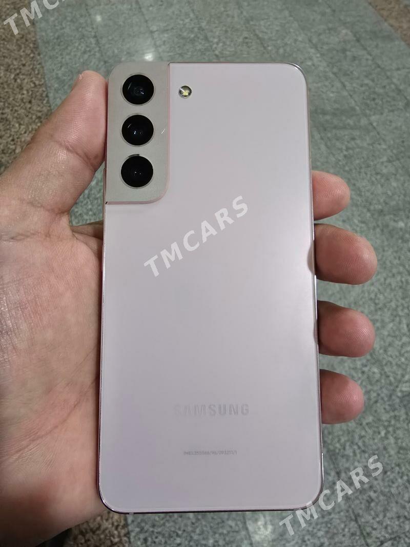 samsung s22 - Ашхабад - img 3
