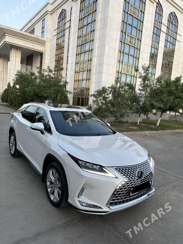 Lexus RX 350 2021 - 595 000 TMT - Туркменабат - img 10