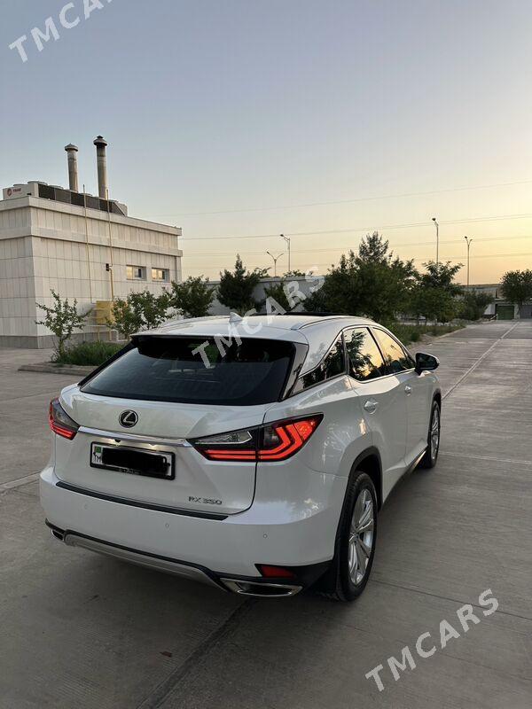 Lexus RX 350 2021 - 595 000 TMT - Туркменабат - img 4