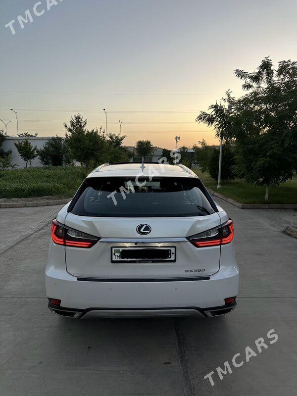 Lexus RX 350 2021 - 595 000 TMT - Туркменабат - img 3