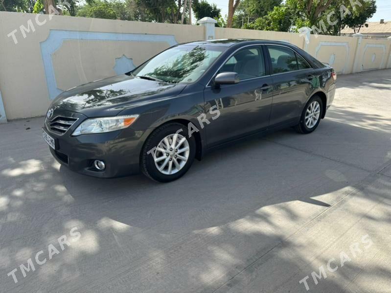 Toyota Camry 2010 - 165 000 TMT - Мары - img 2