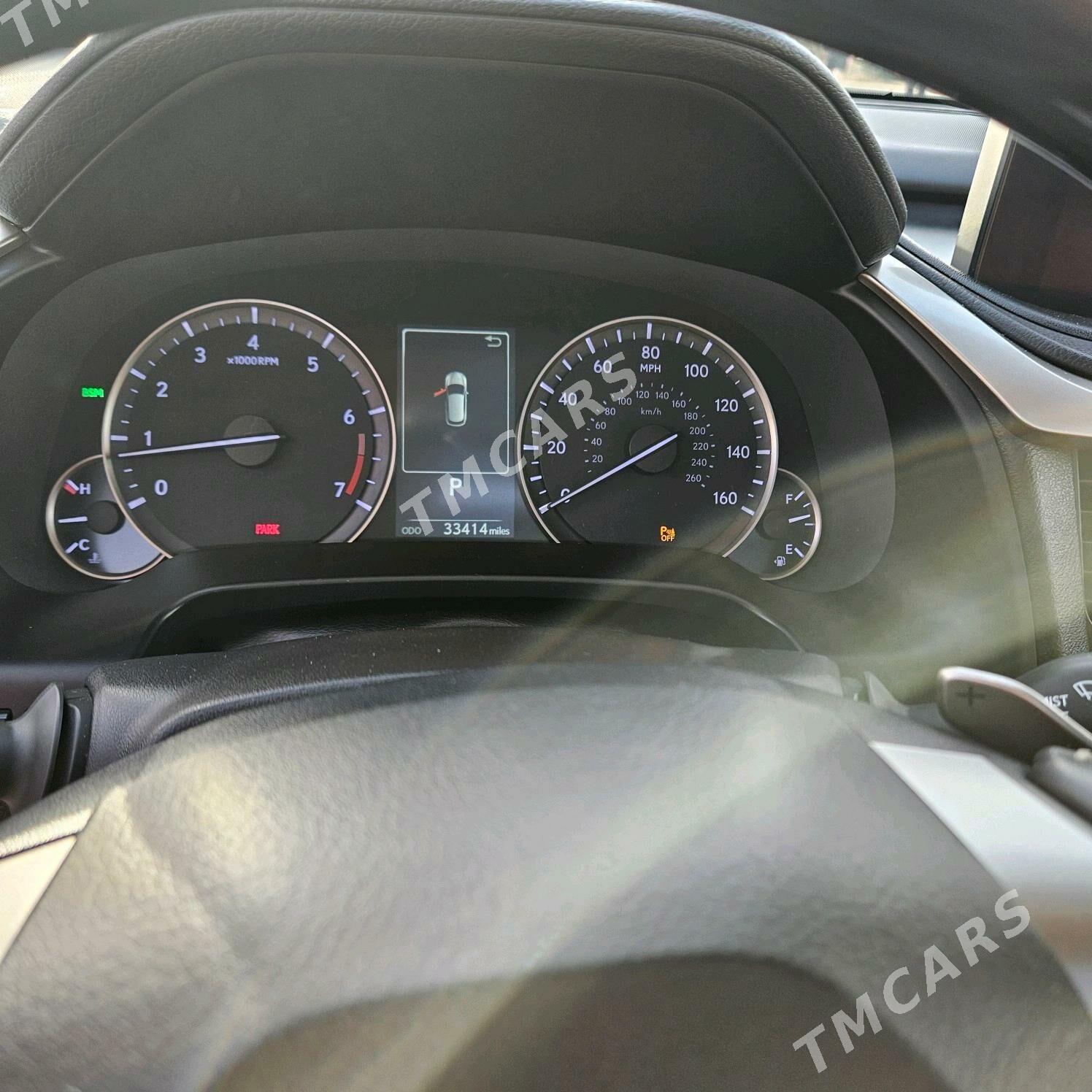 Lexus RX 350 2021 - 800 000 TMT - Ашхабад - img 4