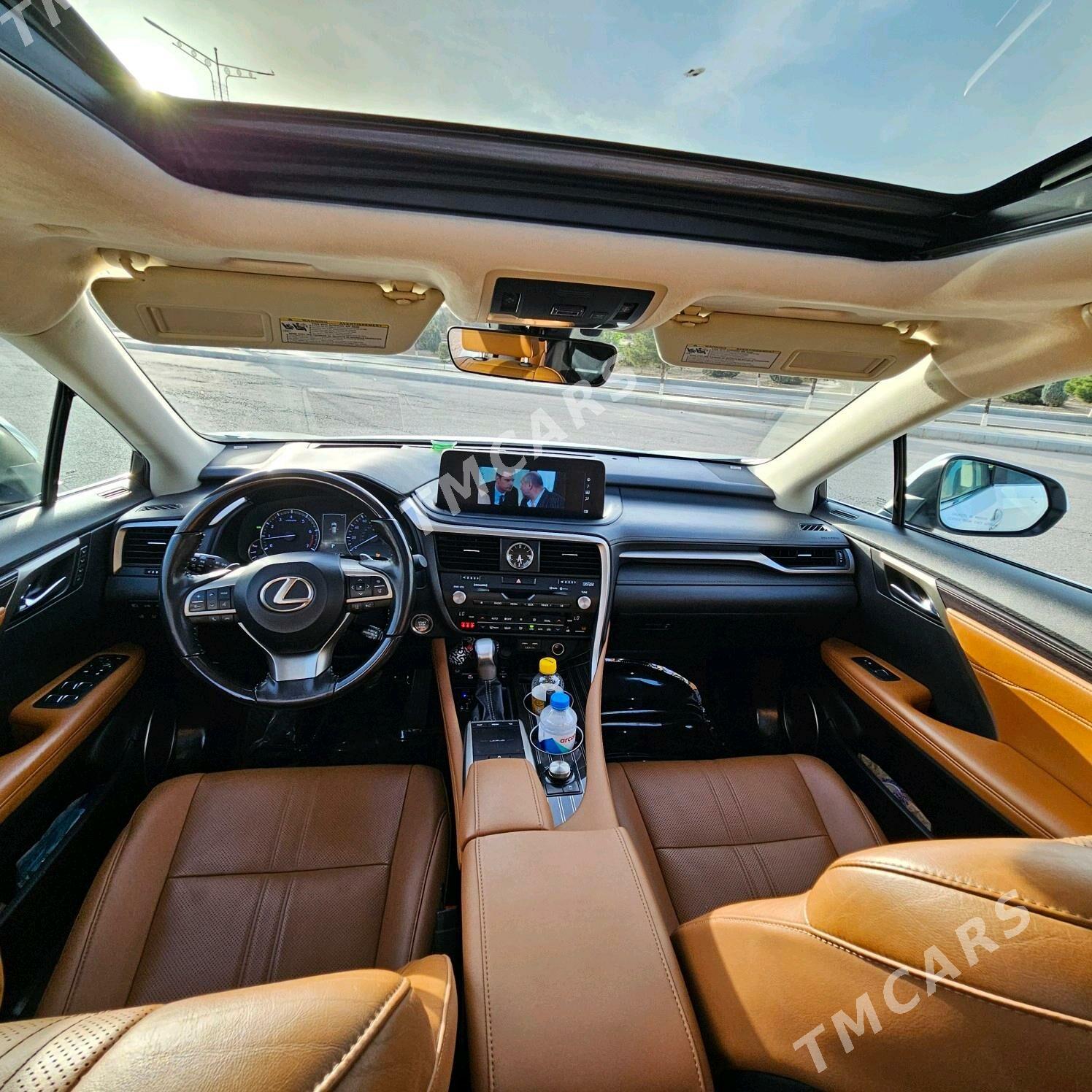 Lexus RX 350 2021 - 800 000 TMT - Ашхабад - img 3