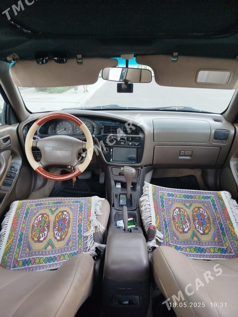 Toyota Camry 1996 - 92 000 TMT - Мары - img 4