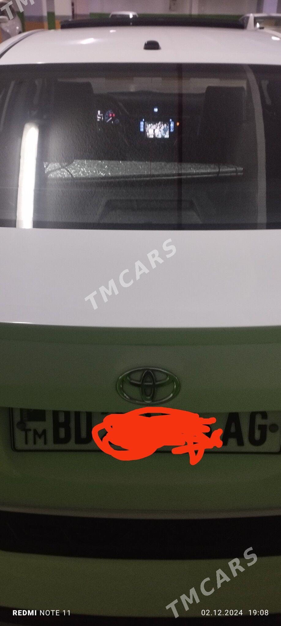 Toyota Corolla 2017 - 215 000 TMT - Ашхабад - img 10