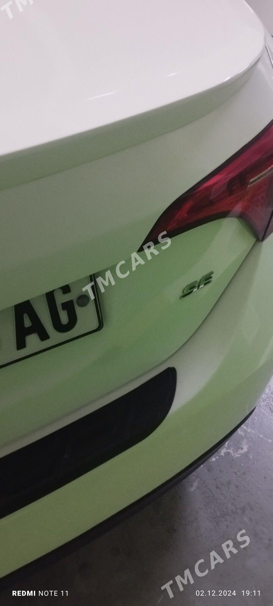 Toyota Corolla 2017 - 215 000 TMT - Ашхабад - img 4