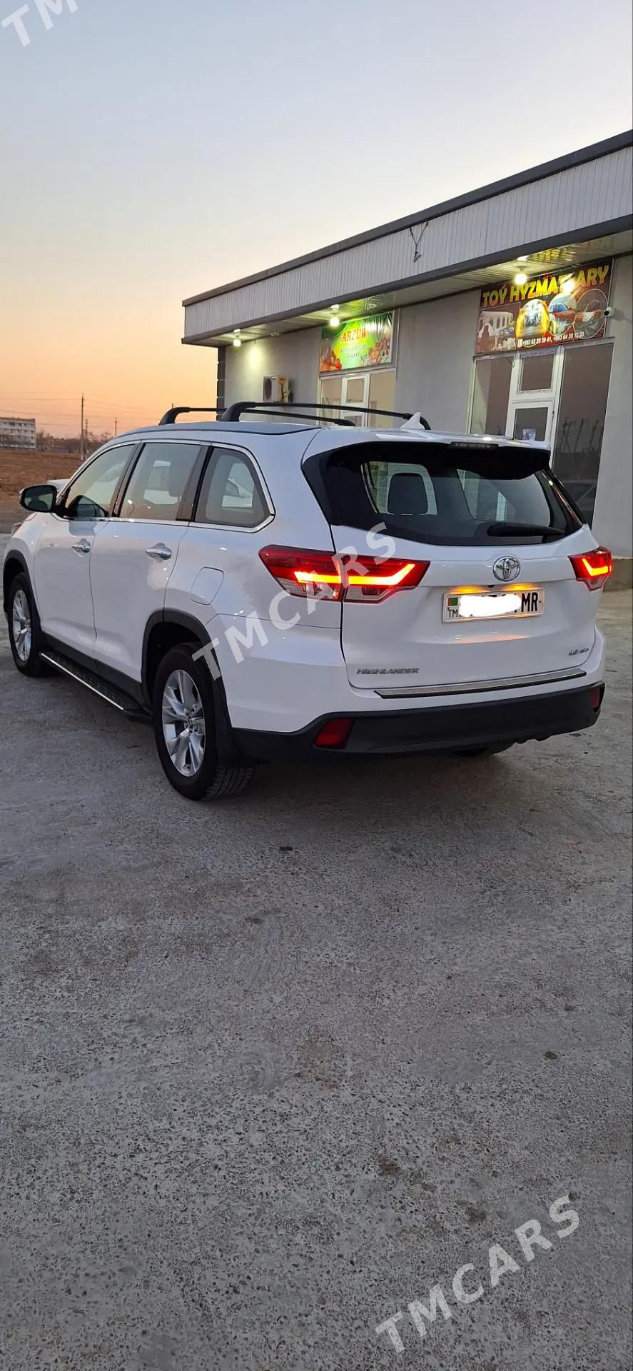 Toyota Highlander 2019 - 392 000 TMT - Mary - img 6