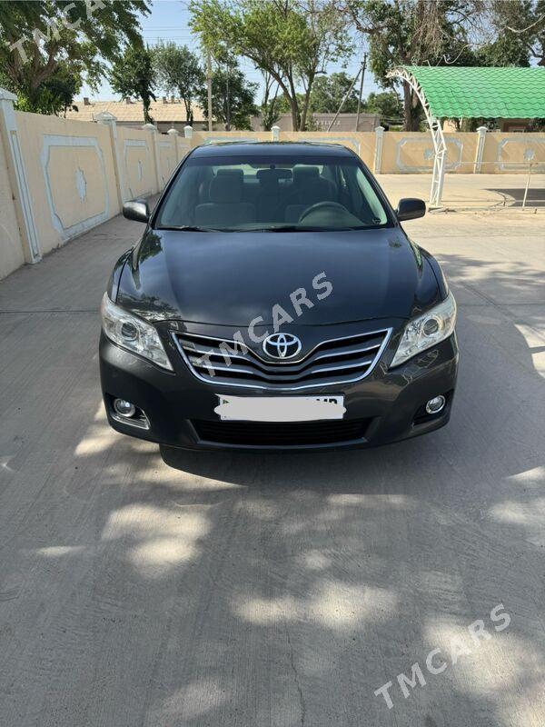 Toyota Camry 2010 - 165 000 TMT - Мары - img 6