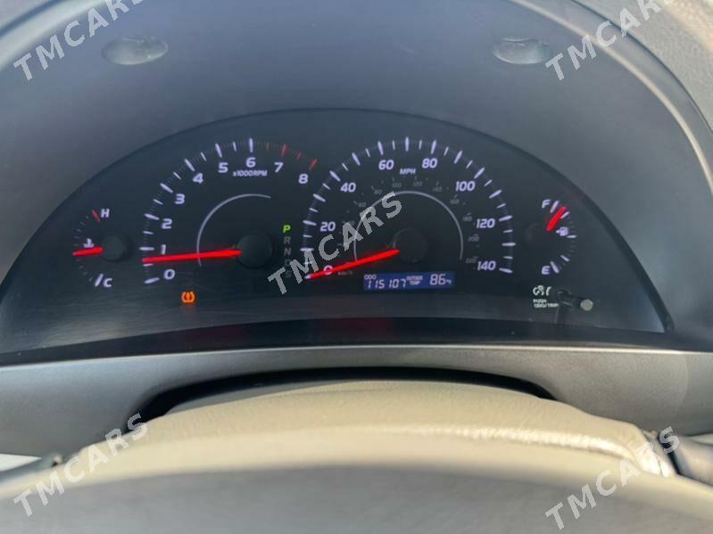 Toyota Camry 2010 - 165 000 TMT - Мары - img 7