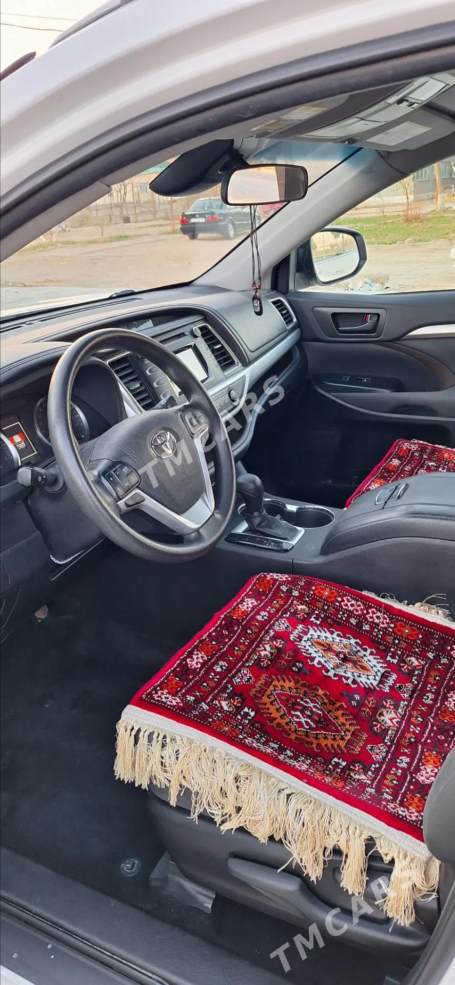 Toyota Highlander 2019 - 392 000 TMT - Mary - img 2