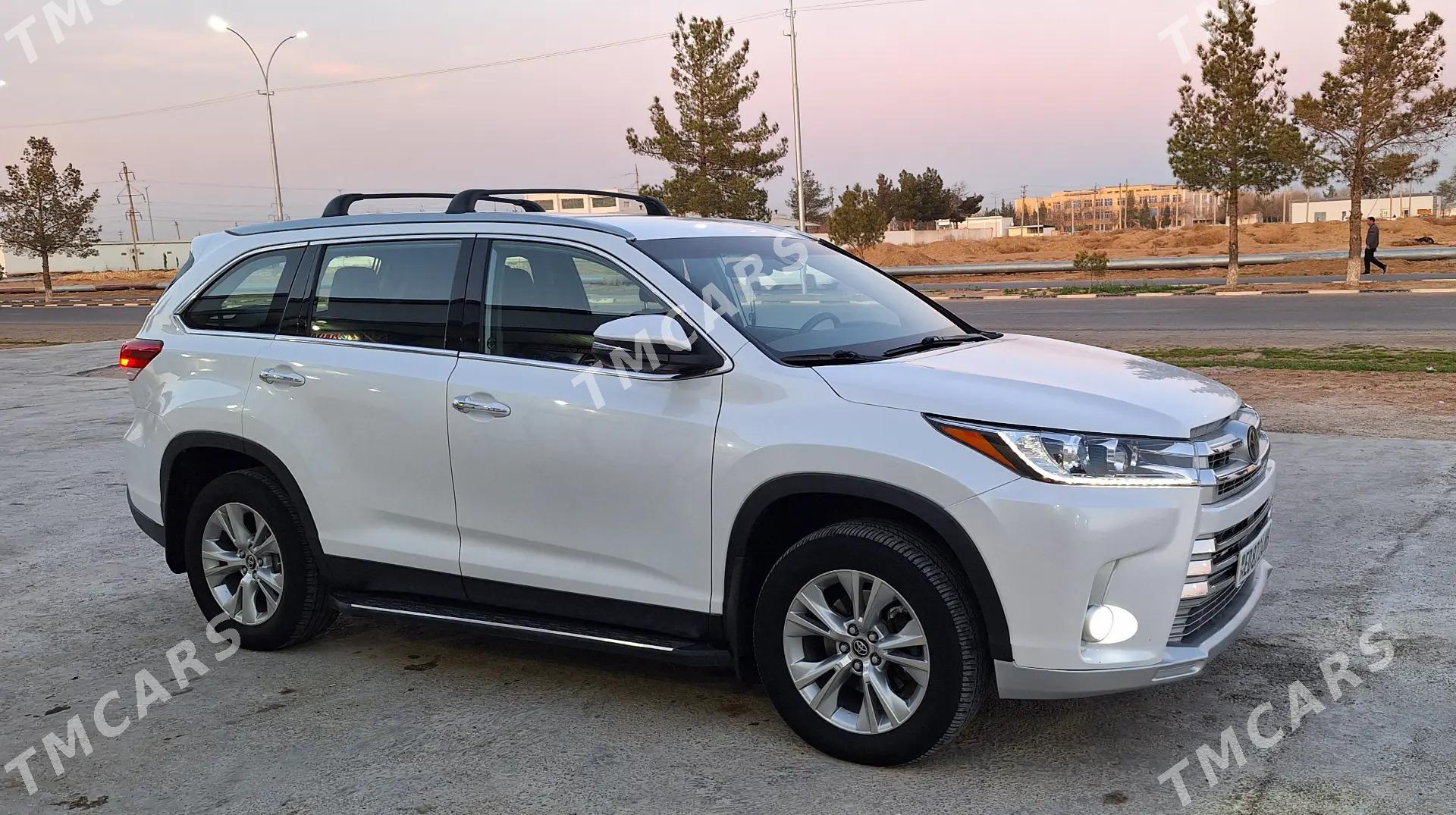 Toyota Highlander 2019 - 392 000 TMT - Mary - img 5