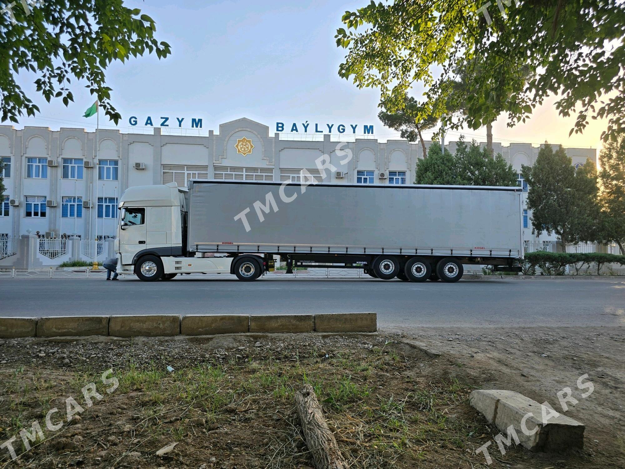 DAF 480 2020 - 870 000 TMT - Aşgabat - img 9