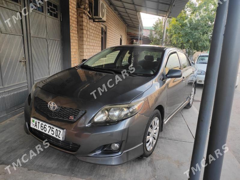 Toyota Corolla 2010 - 130 000 TMT - Daşoguz - img 6