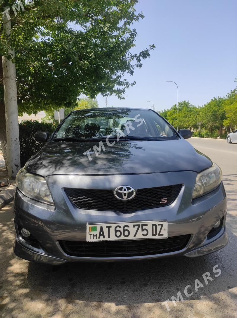 Toyota Corolla 2010 - 130 000 TMT - Daşoguz - img 4