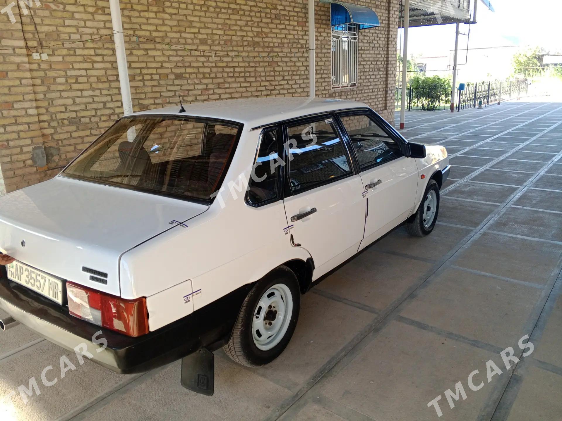 Lada 21099 1999 - 31 000 TMT - Мары - img 4