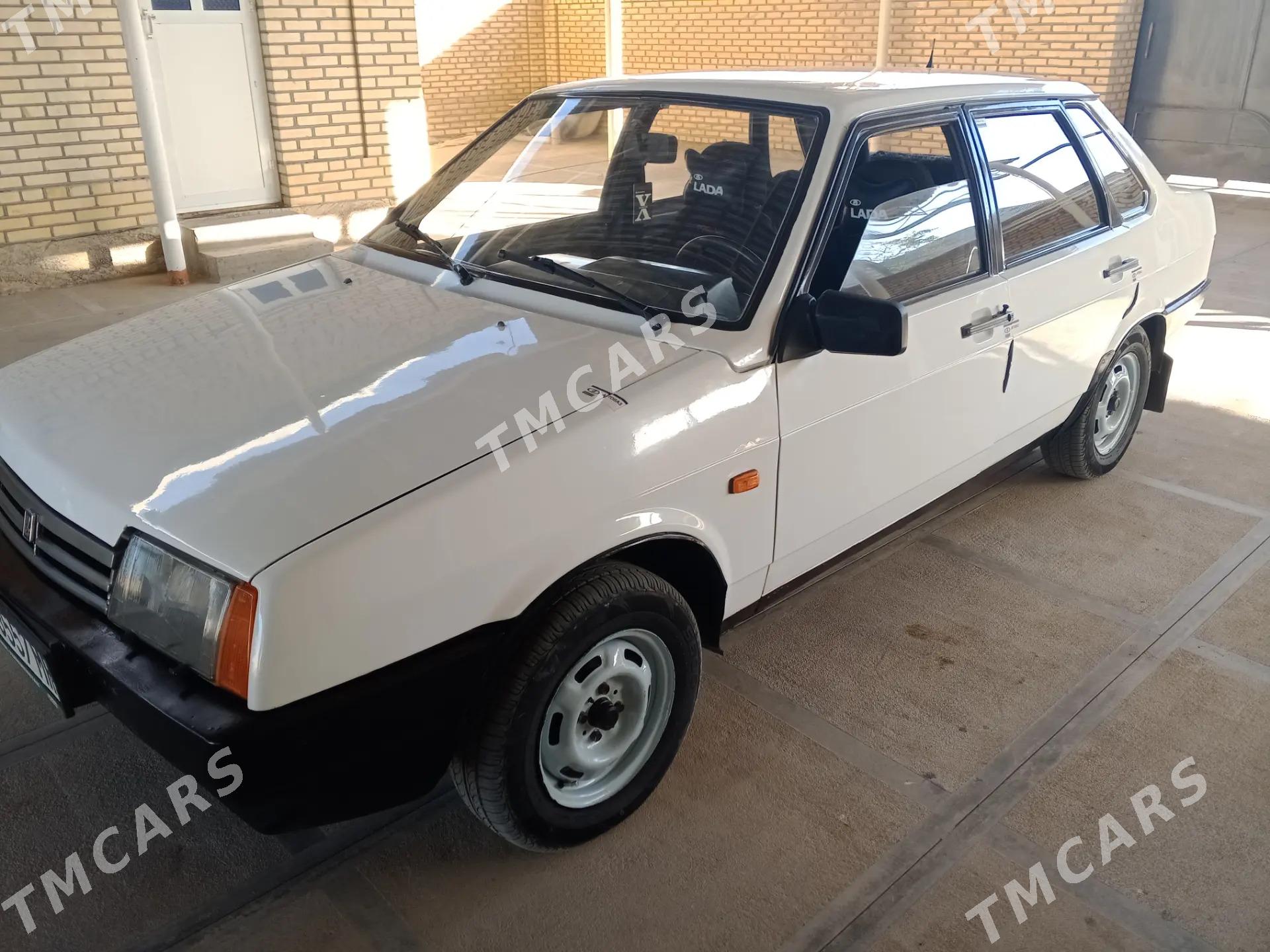Lada 21099 1999 - 31 000 TMT - Мары - img 2