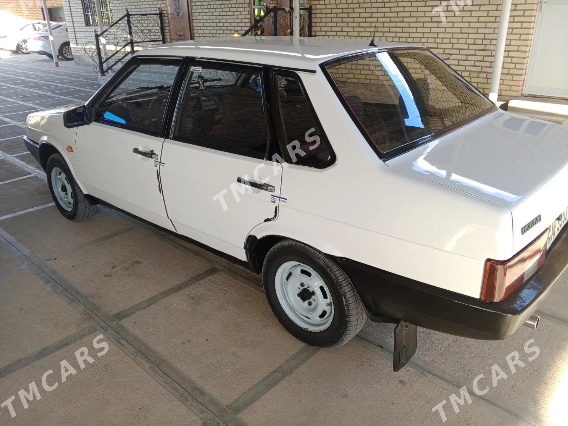 Lada 21099 1999 - 31 000 TMT - Мары - img 5