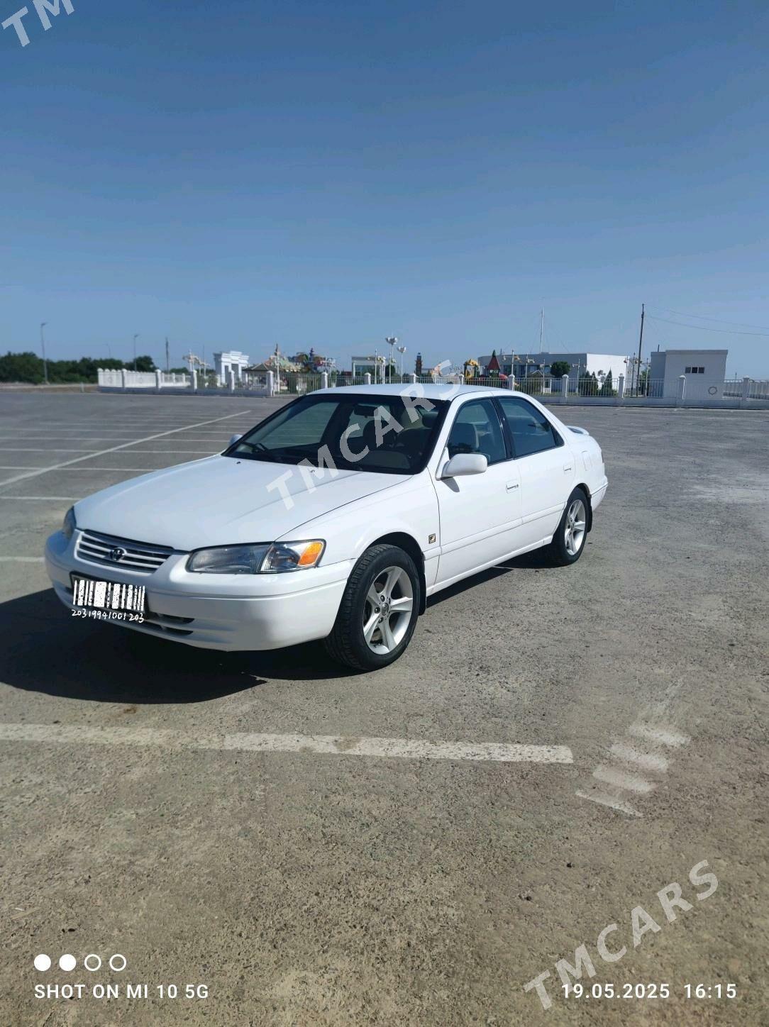 Toyota Camry 1999 - 92 000 TMT - Фарап - img 3