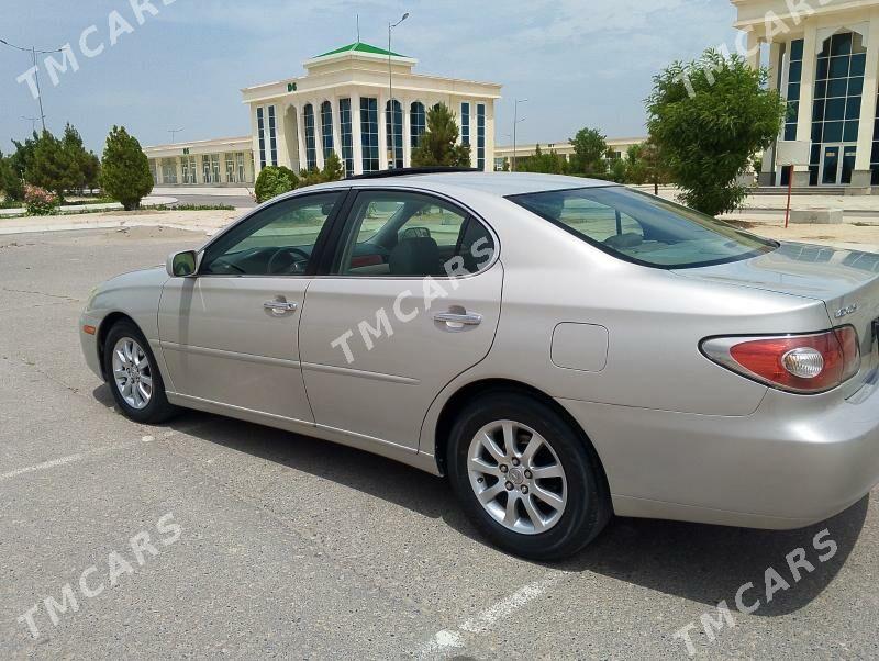 Lexus ES 330 2003 - 190 000 TMT - Türkmenabat - img 3