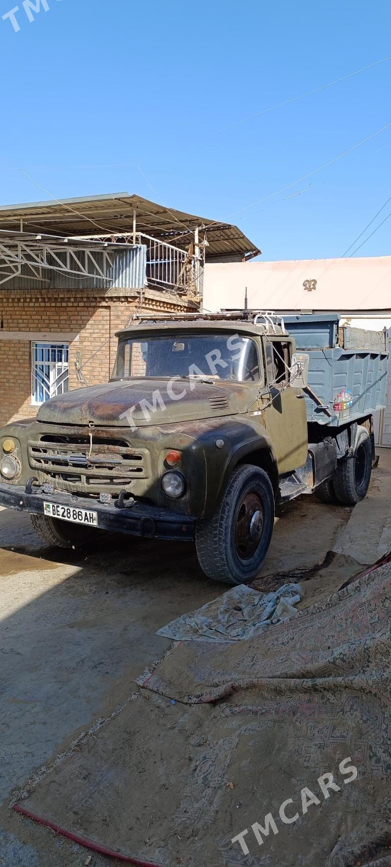 Zil 130 1995 - 22 000 TMT - Bäherden - img 3