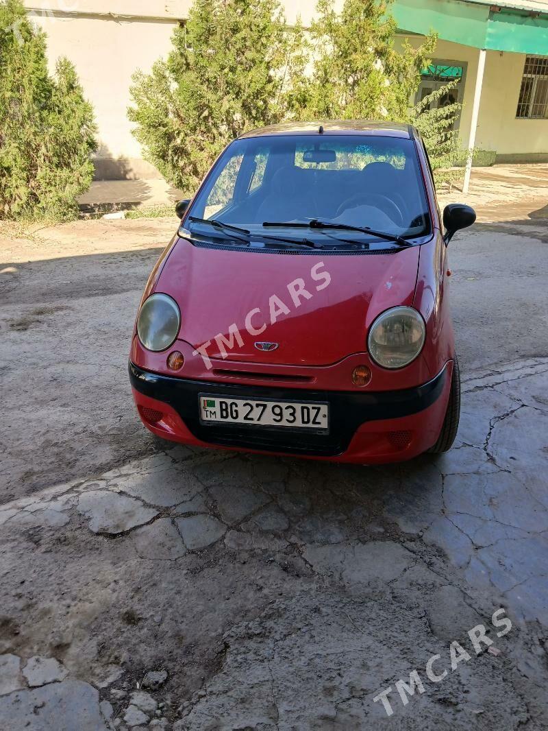 Daewoo Matiz 2002 - 30 000 TMT - Daşoguz - img 3