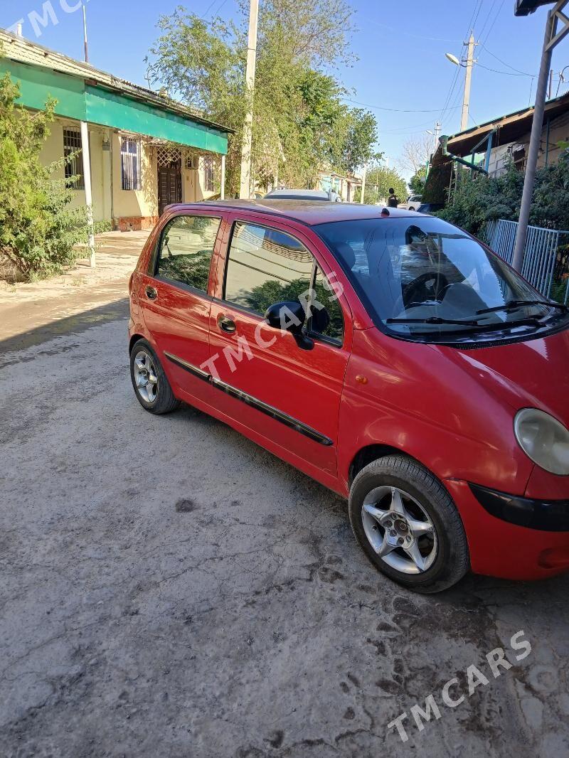Daewoo Matiz 2002 - 30 000 TMT - Daşoguz - img 4