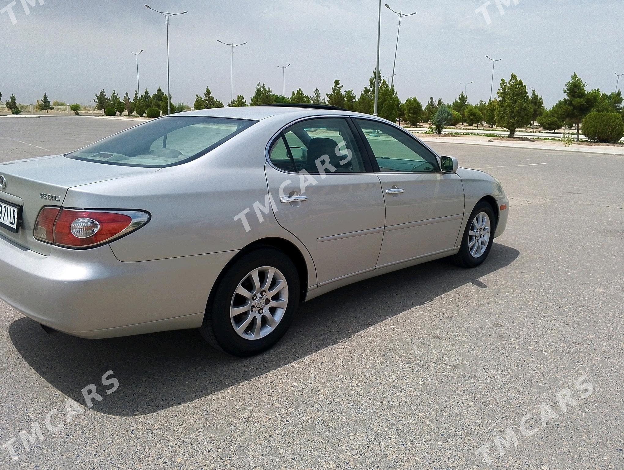 Lexus ES 330 2003 - 190 000 TMT - Türkmenabat - img 4