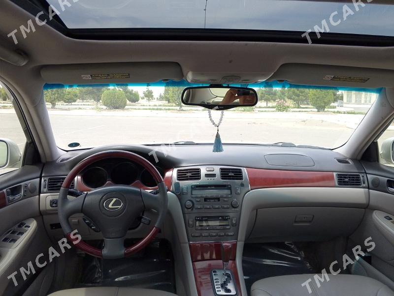 Lexus ES 330 2003 - 190 000 TMT - Türkmenabat - img 5