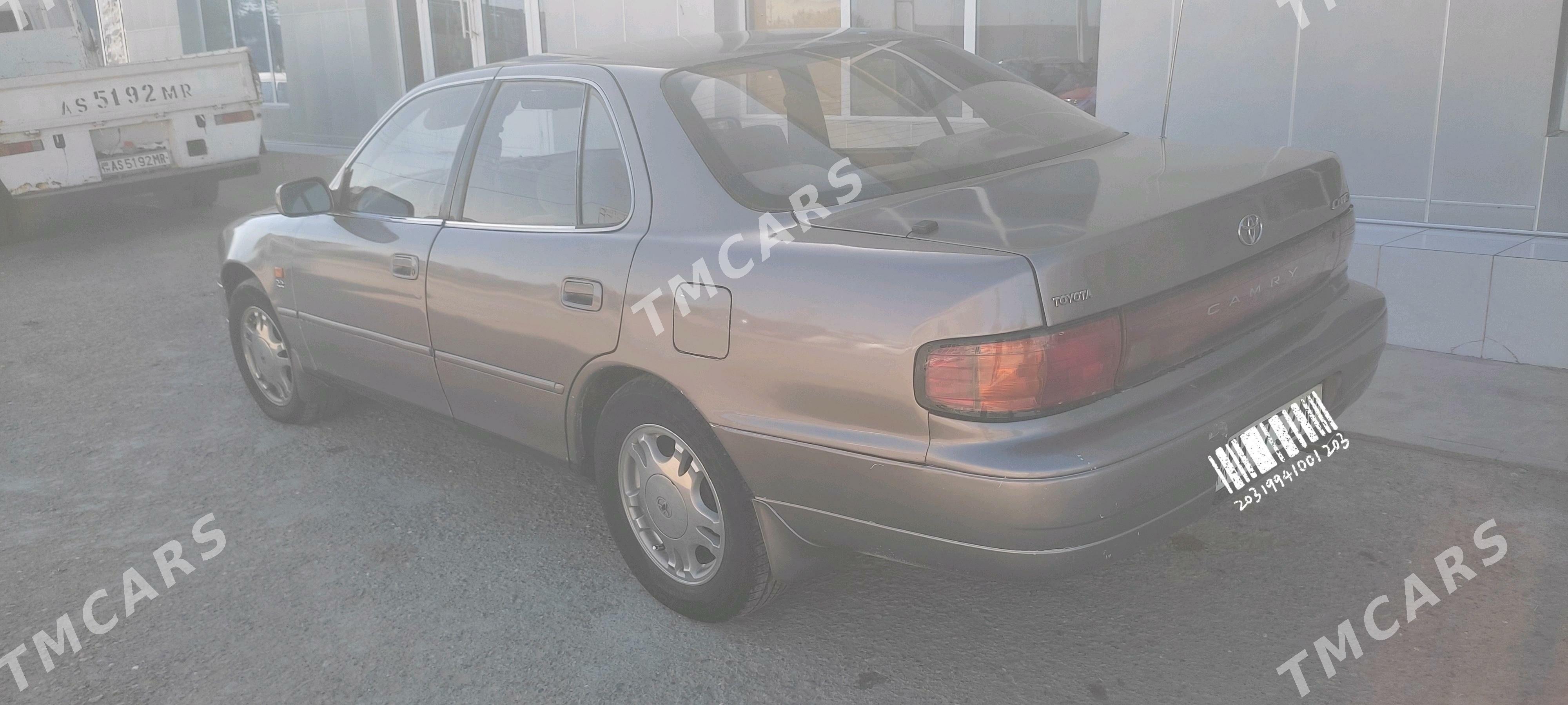 Toyota Camry 1992 - 65 000 TMT - Мары - img 5