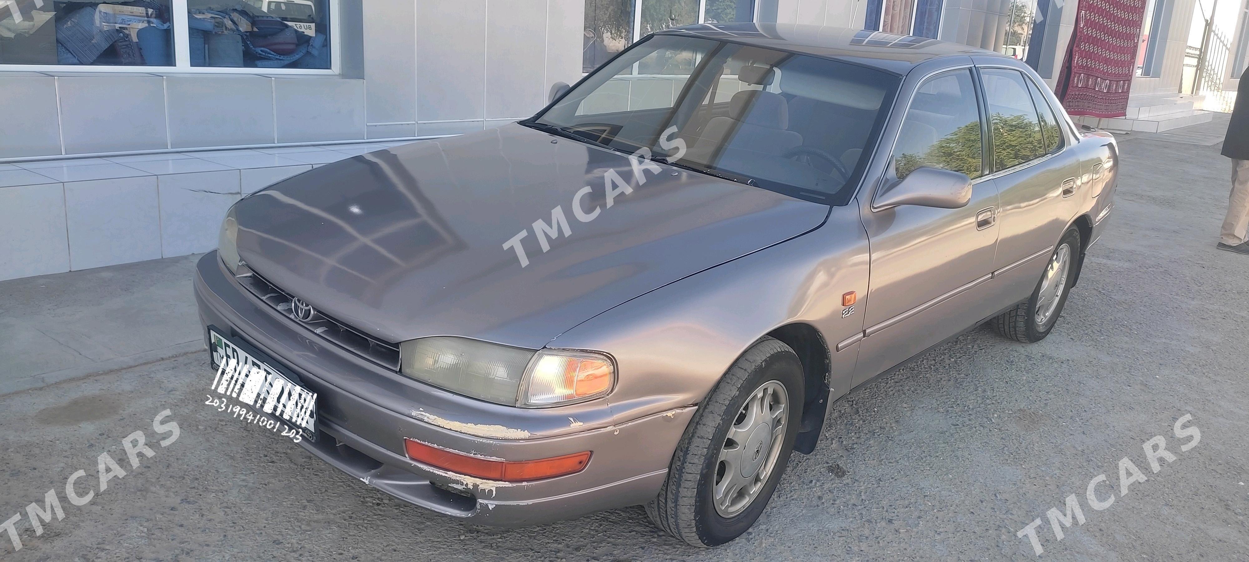 Toyota Camry 1992 - 65 000 TMT - Мары - img 4