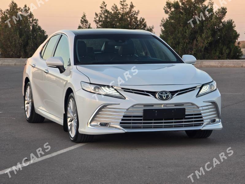 Toyota Camry 2018 - 295 000 TMT - Aşgabat - img 9