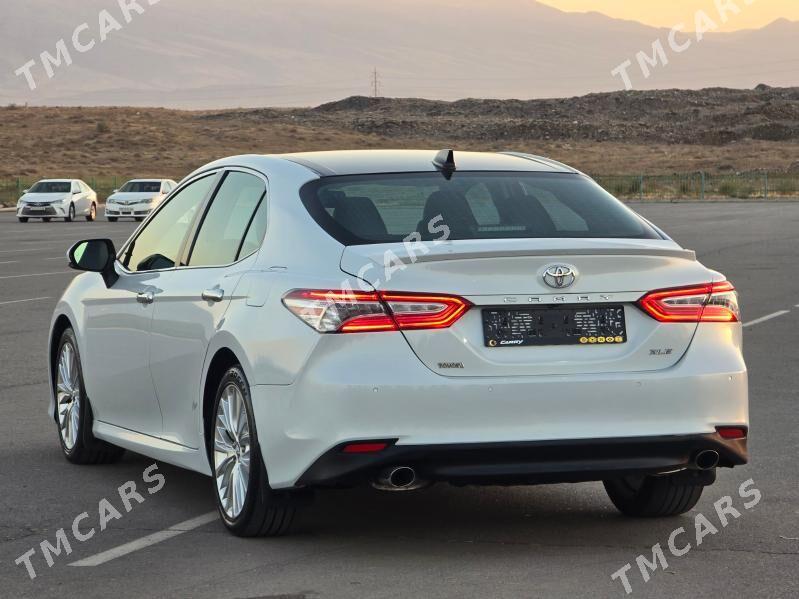 Toyota Camry 2018 - 295 000 TMT - Aşgabat - img 6