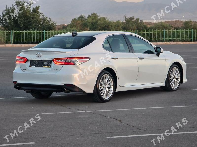 Toyota Camry 2018 - 295 000 TMT - Aşgabat - img 8