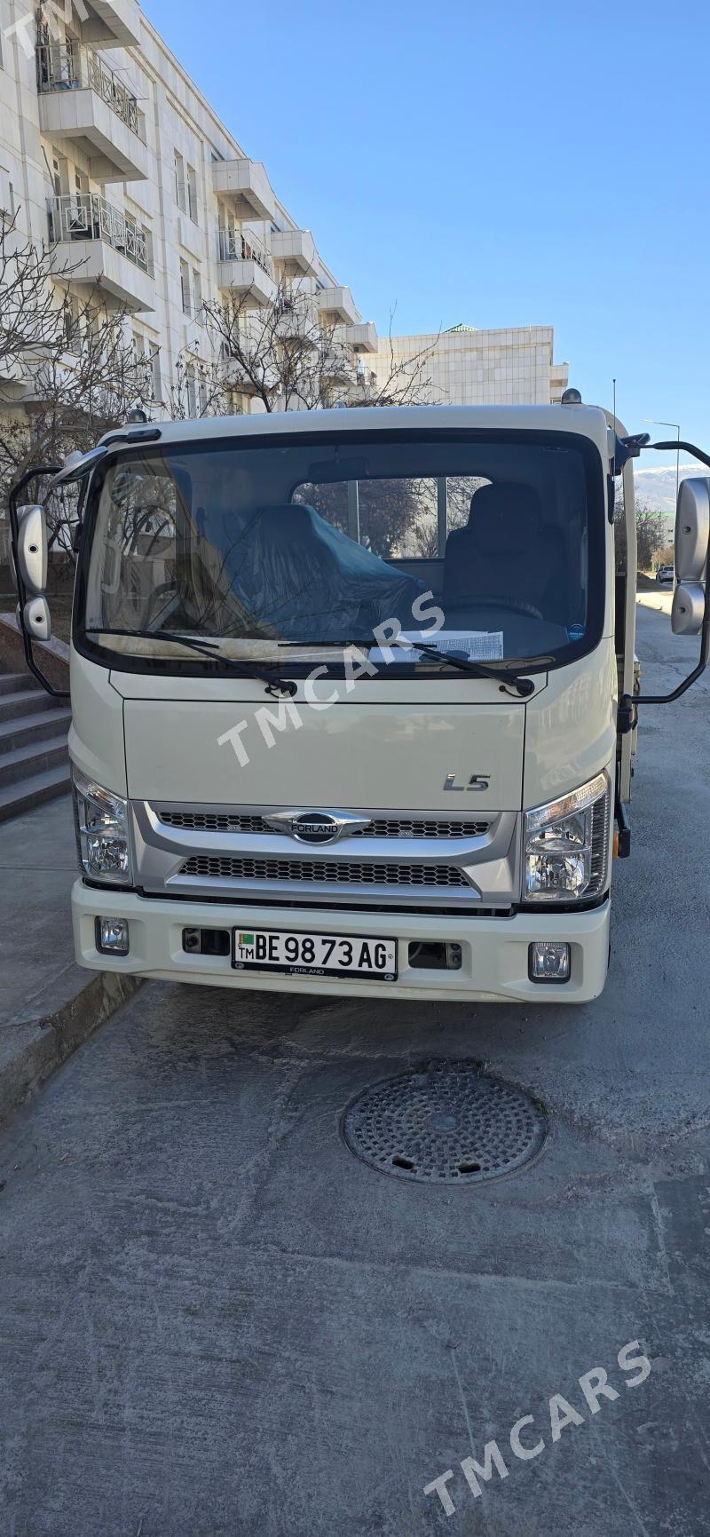 Forland H2 2023 - 290 000 TMT - Кëши - img 4