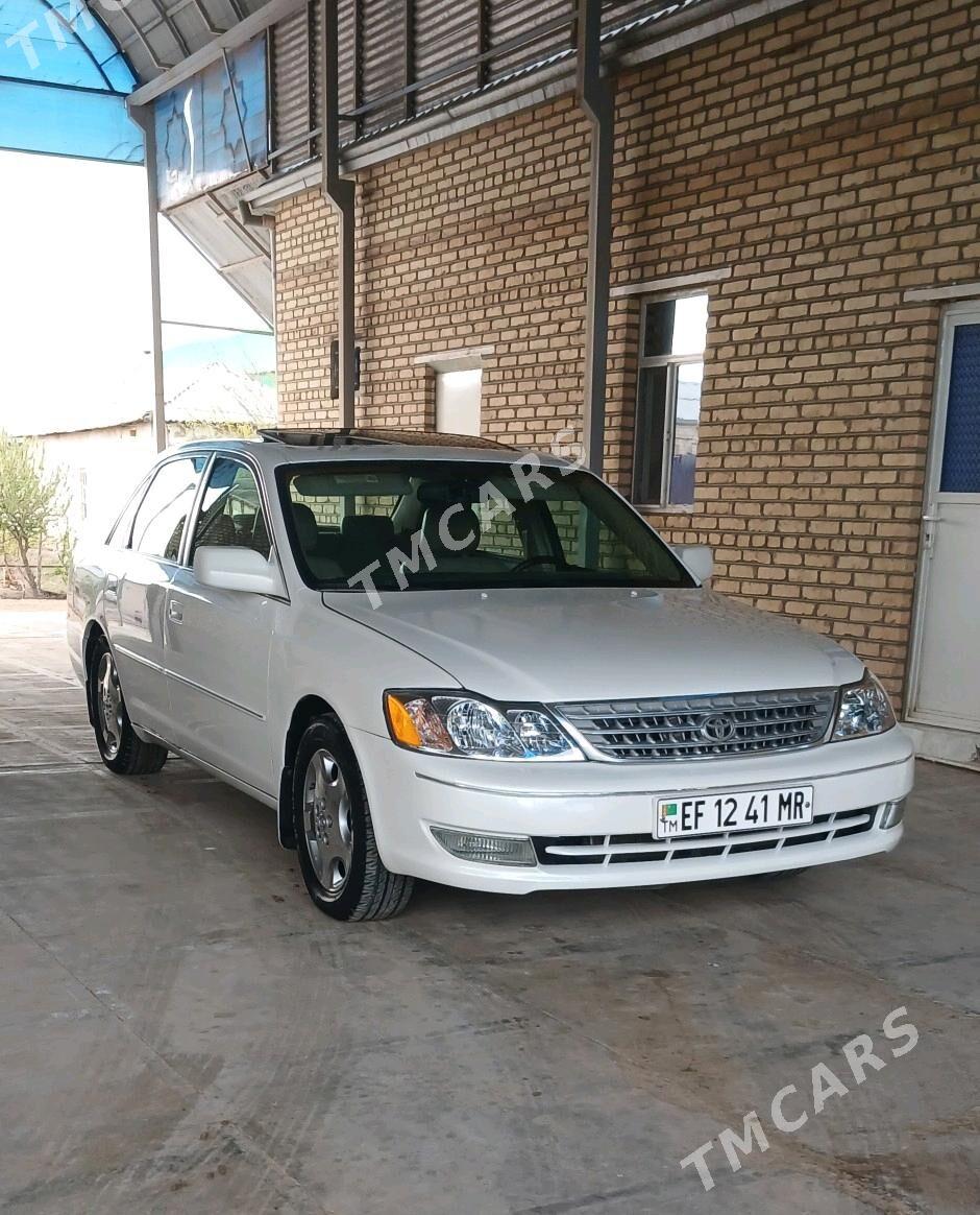 Toyota Avalon 2004 - 220 000 TMT - Мары - img 8