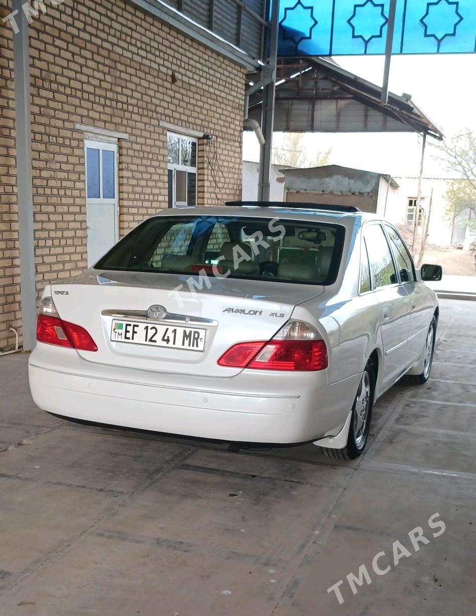 Toyota Avalon 2004 - 220 000 TMT - Мары - img 7