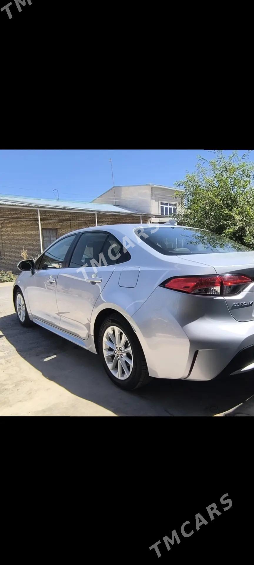 Toyota Corolla 2021 - 245 000 TMT - Türkmenabat - img 2