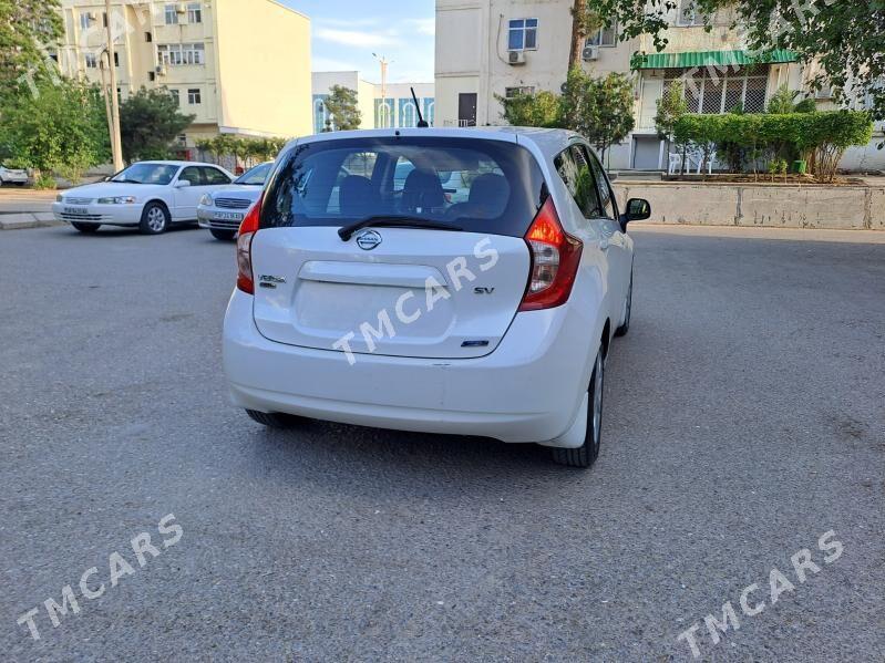 Nissan Versa Note 2014 - 123 000 TMT - Howdan "B" - img 2