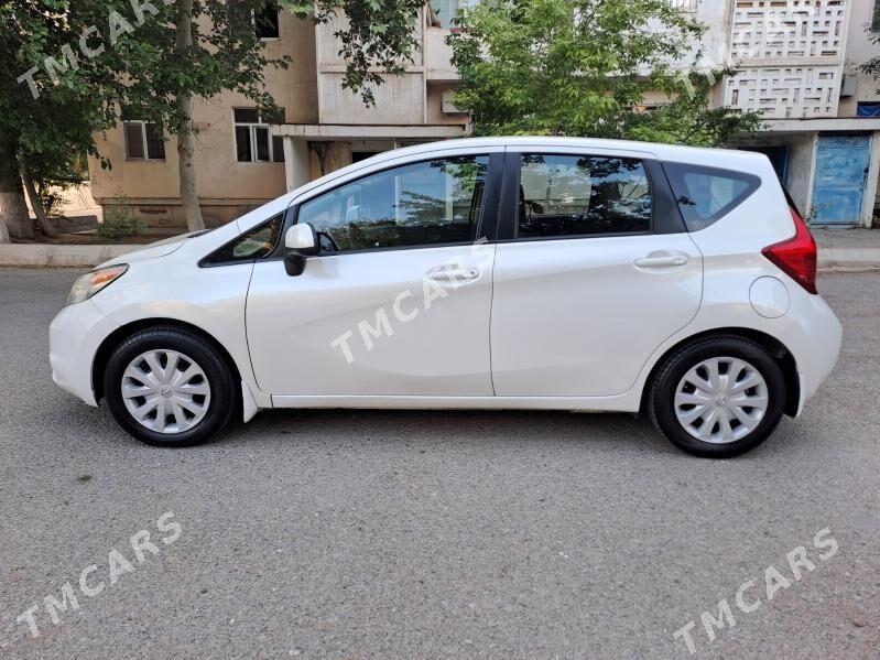 Nissan Versa Note 2014 - 123 000 TMT - Howdan "B" - img 4