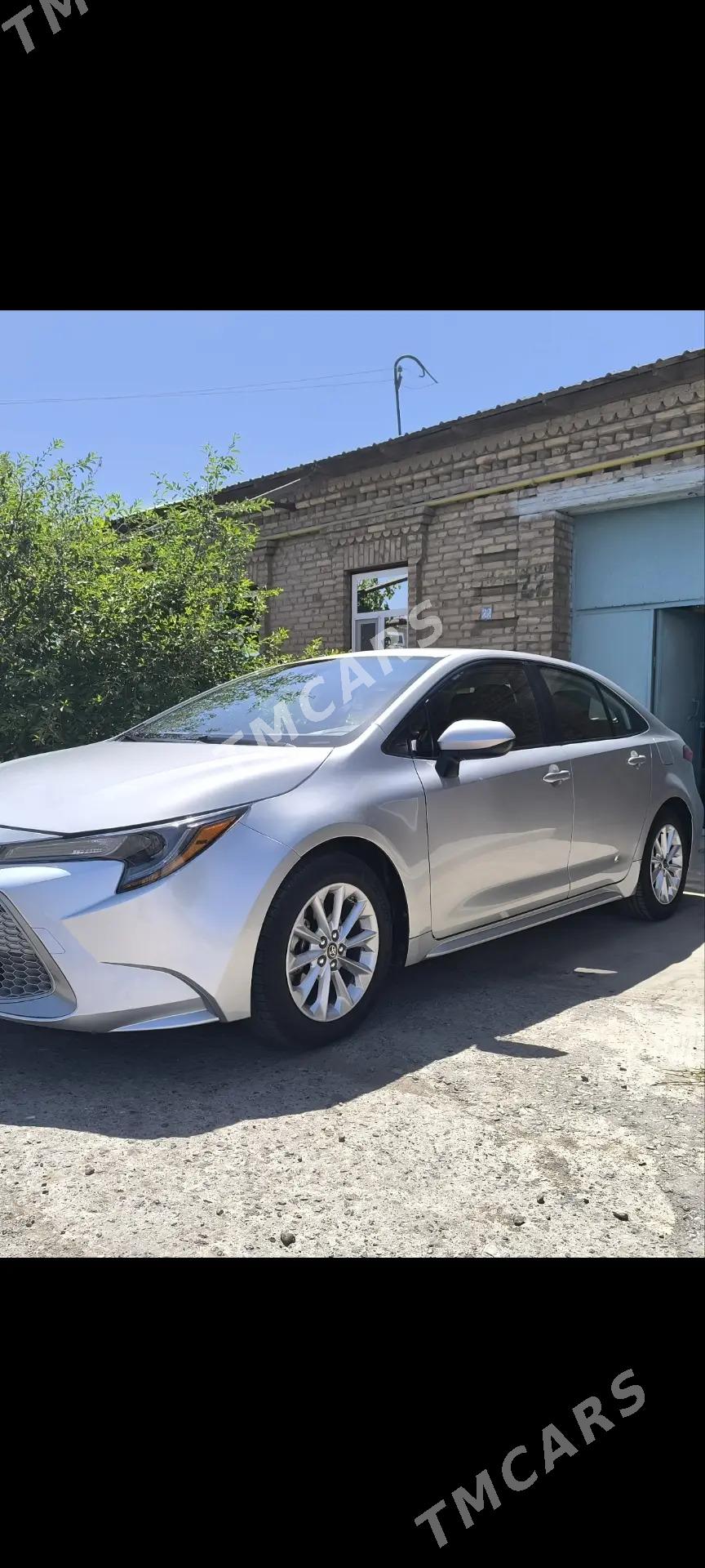 Toyota Corolla 2021 - 245 000 TMT - Türkmenabat - img 3
