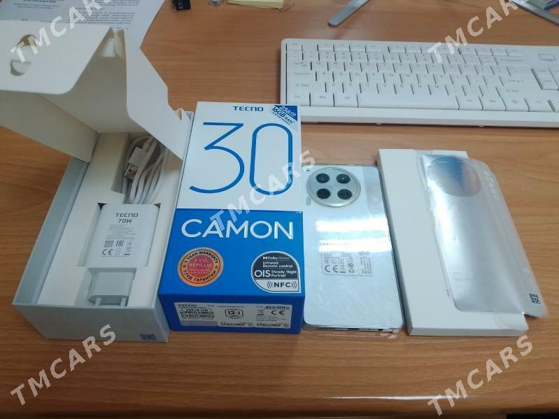 Tecno Camon 30 8/256gb - Ашхабад - img 2