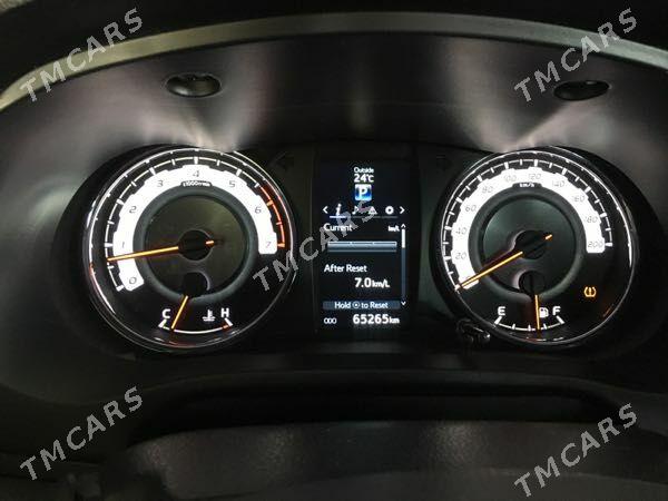 Toyota Hilux 2018 - 560 000 TMT - Гёкдепе - img 6