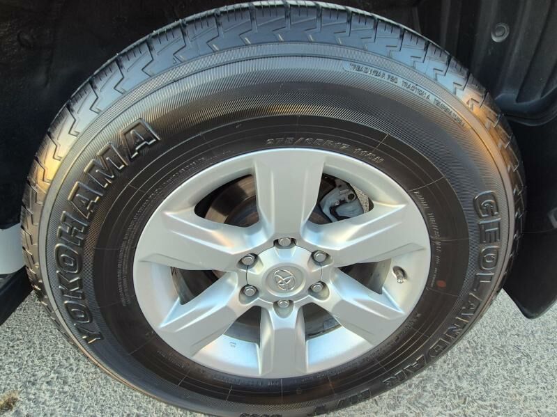 Toyota Land Cruiser Prado 2014 - 570 000 TMT - Gyzylarbat - img 8