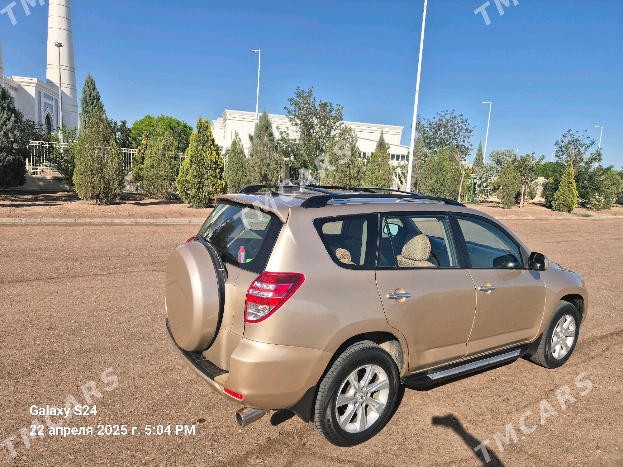 Toyota RAV4 2009 - 170 000 TMT - Дашогуз - img 3