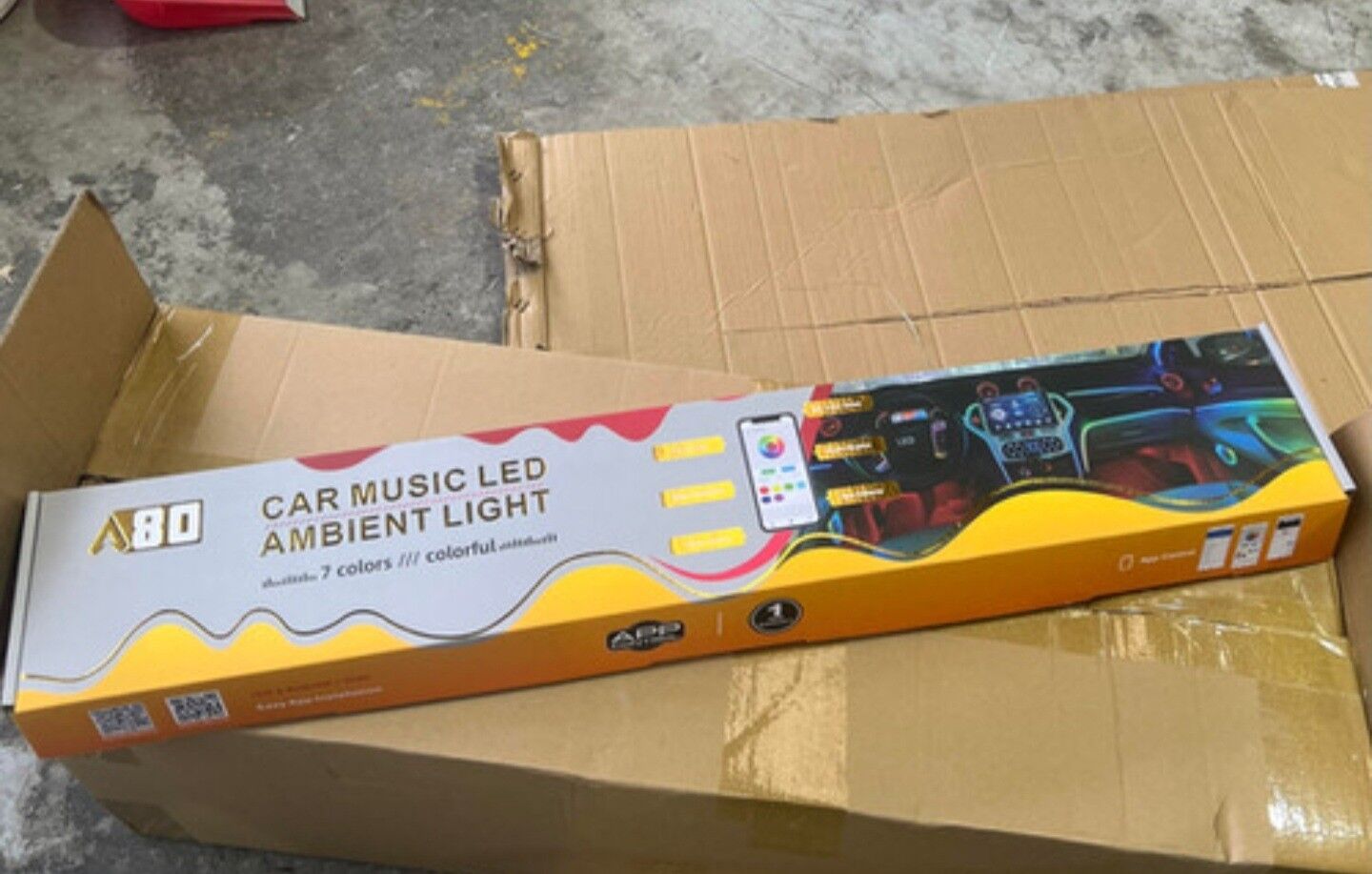 A80 LED SALON CYRA OKEAN 550 TMT - Aşgabat - img 2