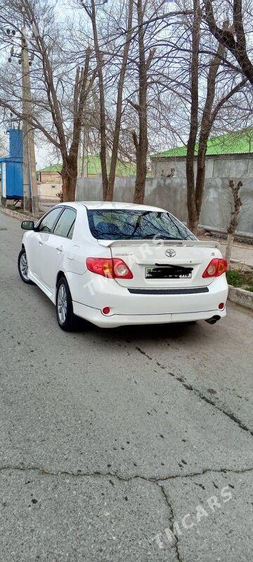 Toyota Corolla 2010 - 143 000 TMT - Ашхабад - img 4