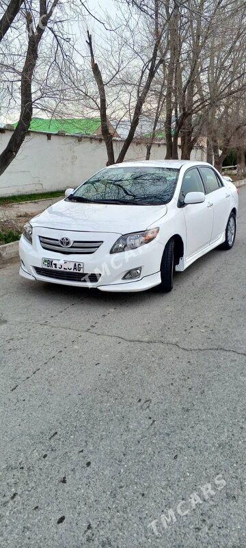 Toyota Corolla 2010 - 143 000 TMT - Ашхабад - img 2