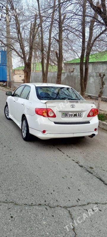 Toyota Corolla 2010 - 143 000 TMT - Ашхабад - img 3