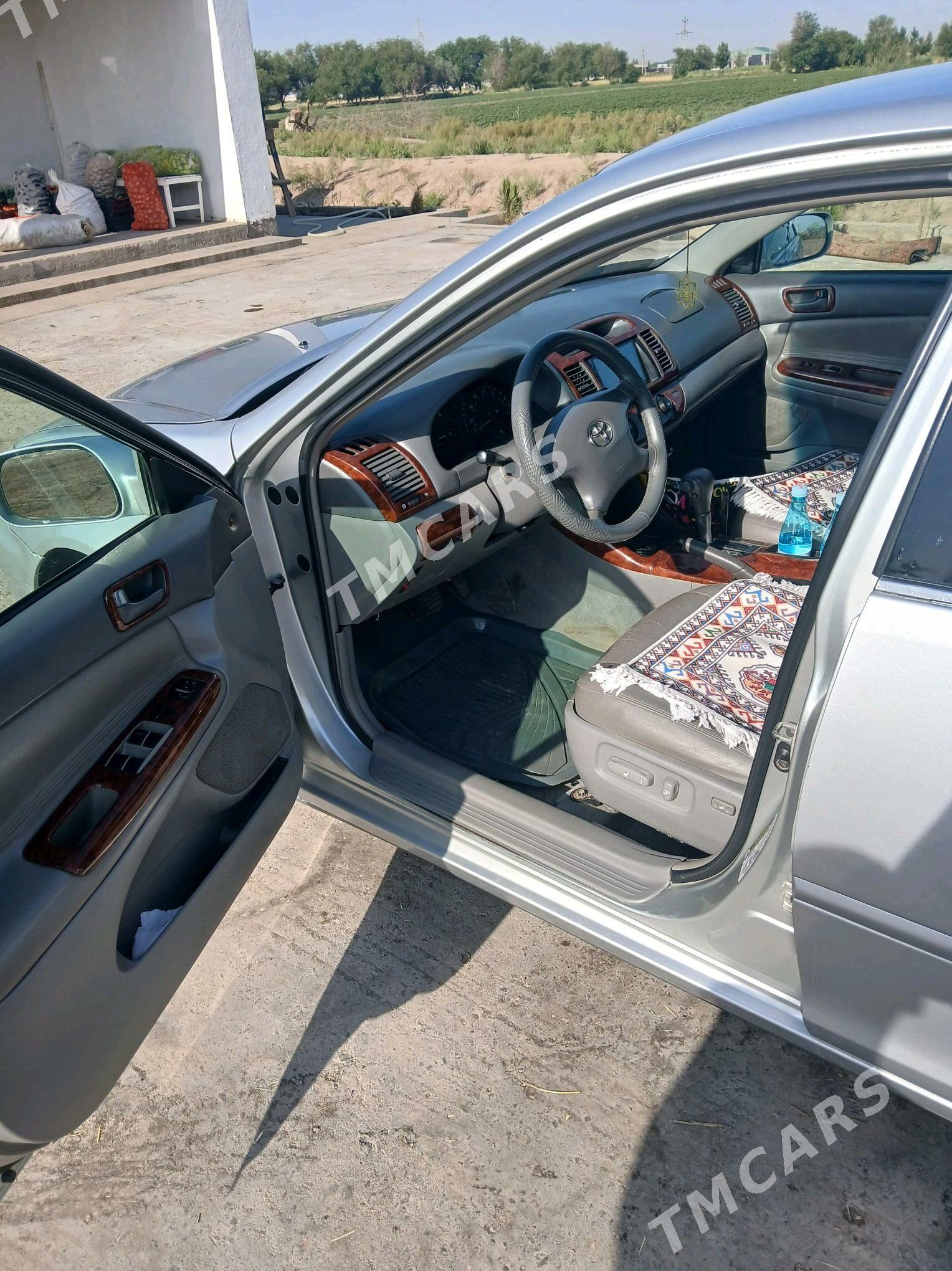 Toyota Camry 2003 - 150 000 TMT - Гороглы (Тагта) - img 3