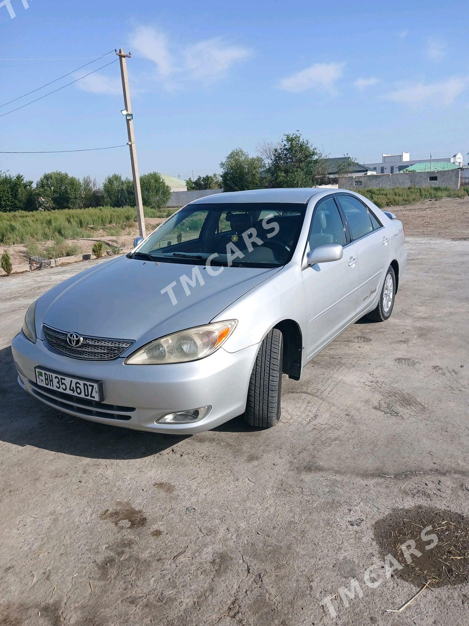 Toyota Camry 2003 - 150 000 TMT - Гороглы (Тагта) - img 2
